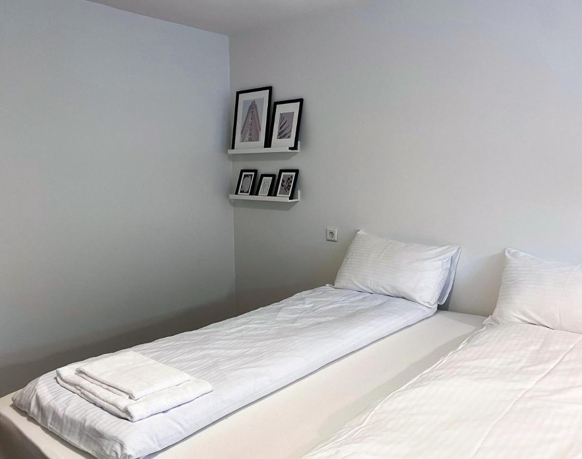 Day Dream Soleyjargata Rooms & Apartments レイキャヴィーク エクステリア 写真