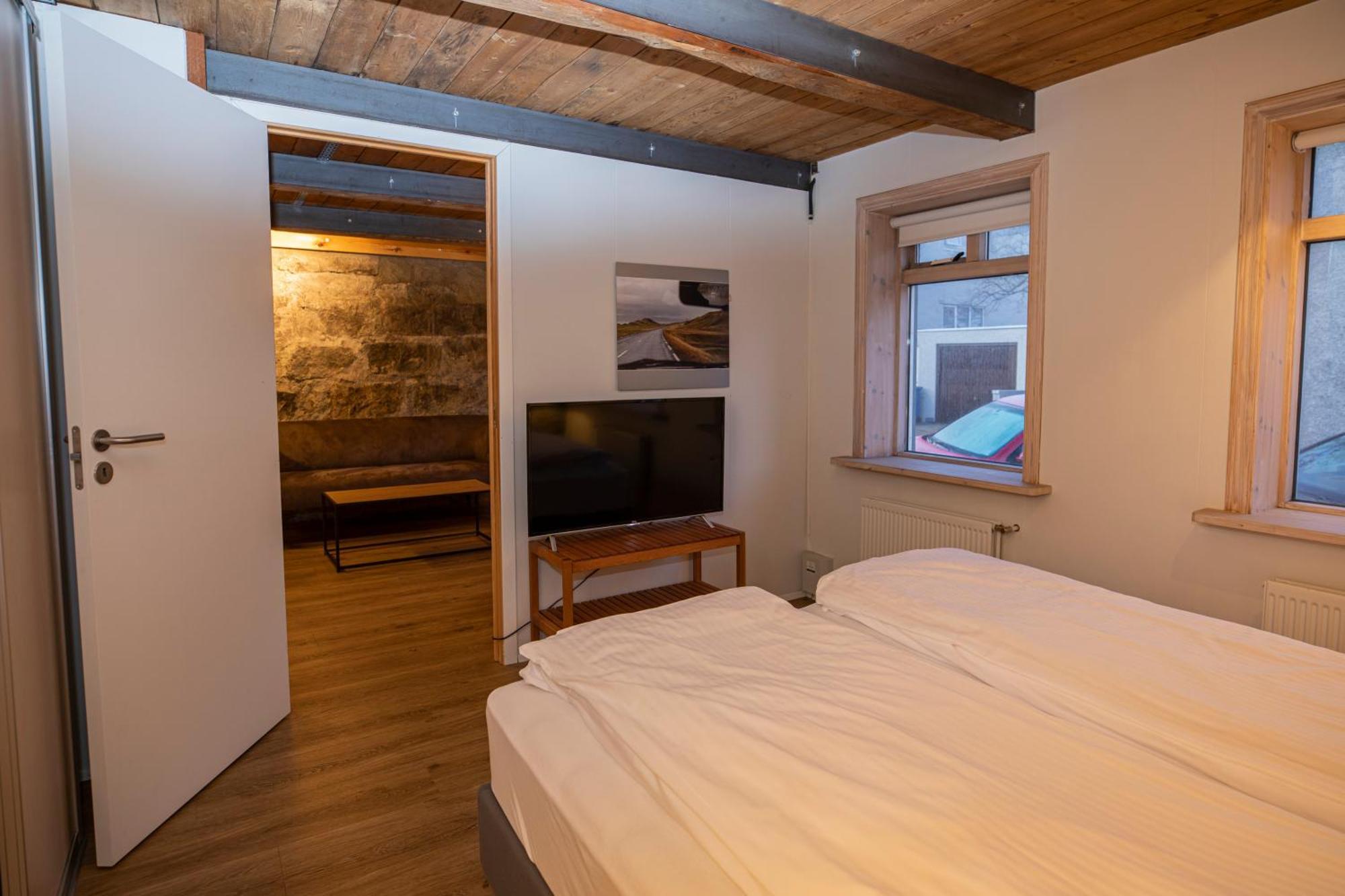 Day Dream Soleyjargata Rooms & Apartments レイキャヴィーク エクステリア 写真