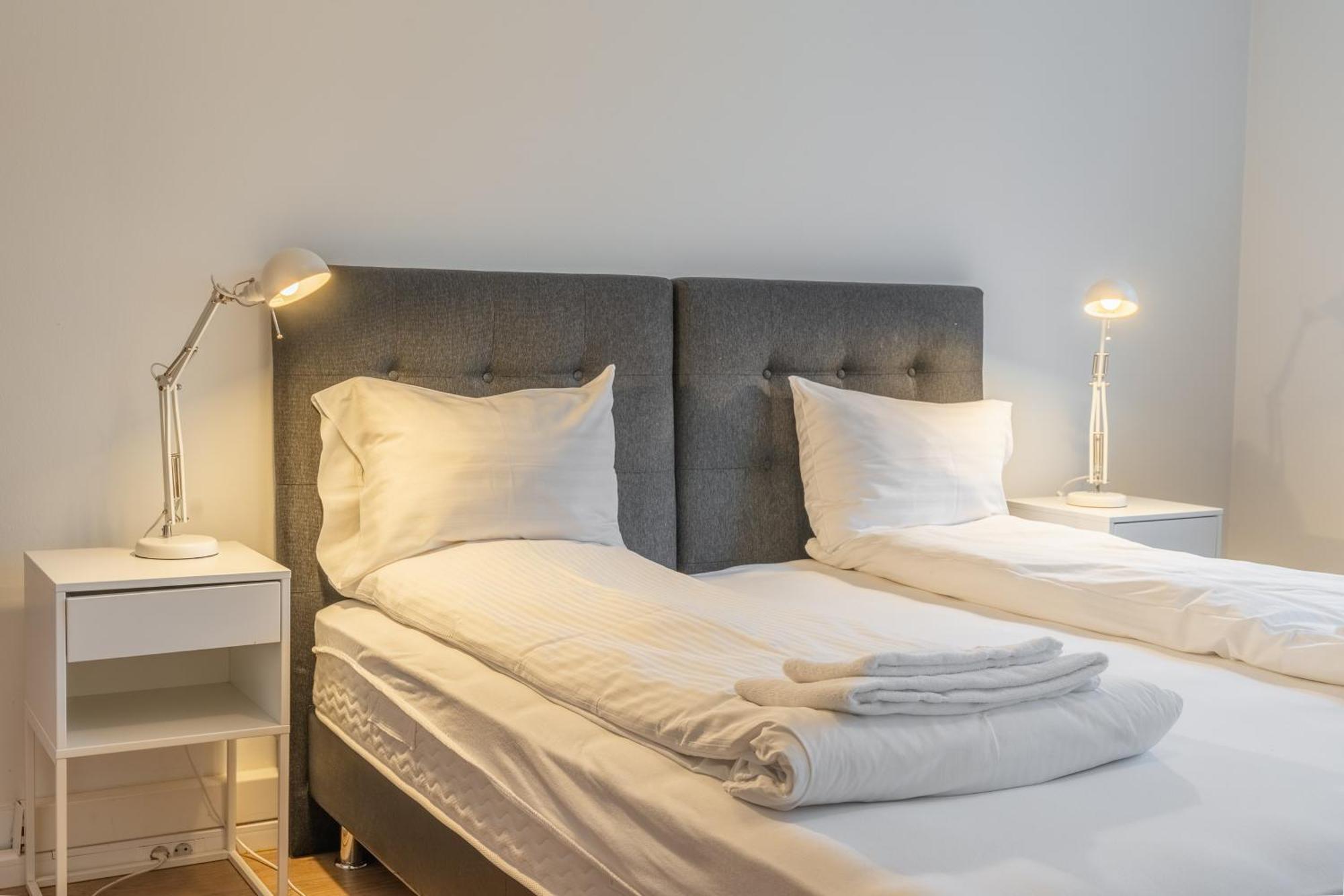 Day Dream Soleyjargata Rooms & Apartments レイキャヴィーク エクステリア 写真