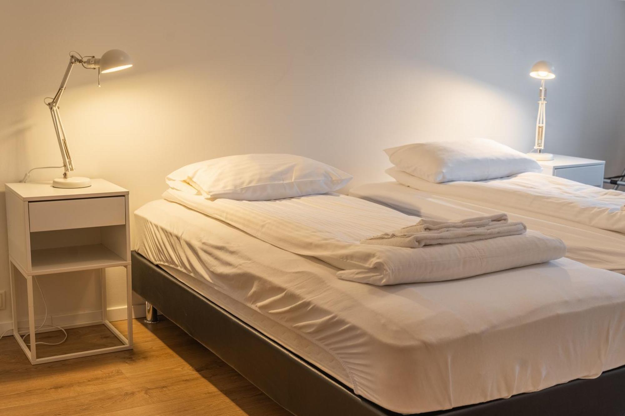 Day Dream Soleyjargata Rooms & Apartments レイキャヴィーク エクステリア 写真