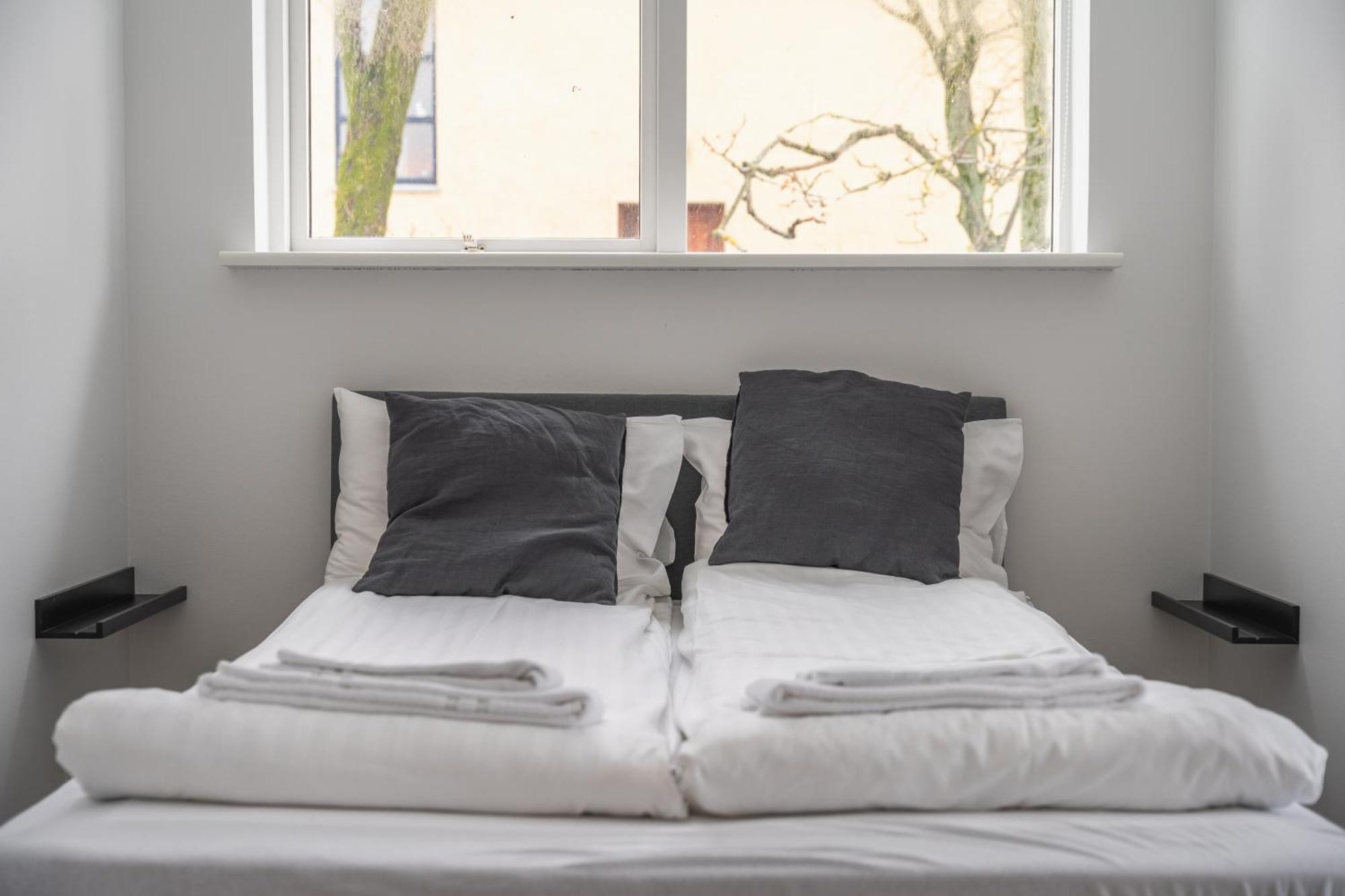 Day Dream Soleyjargata Rooms & Apartments レイキャヴィーク エクステリア 写真