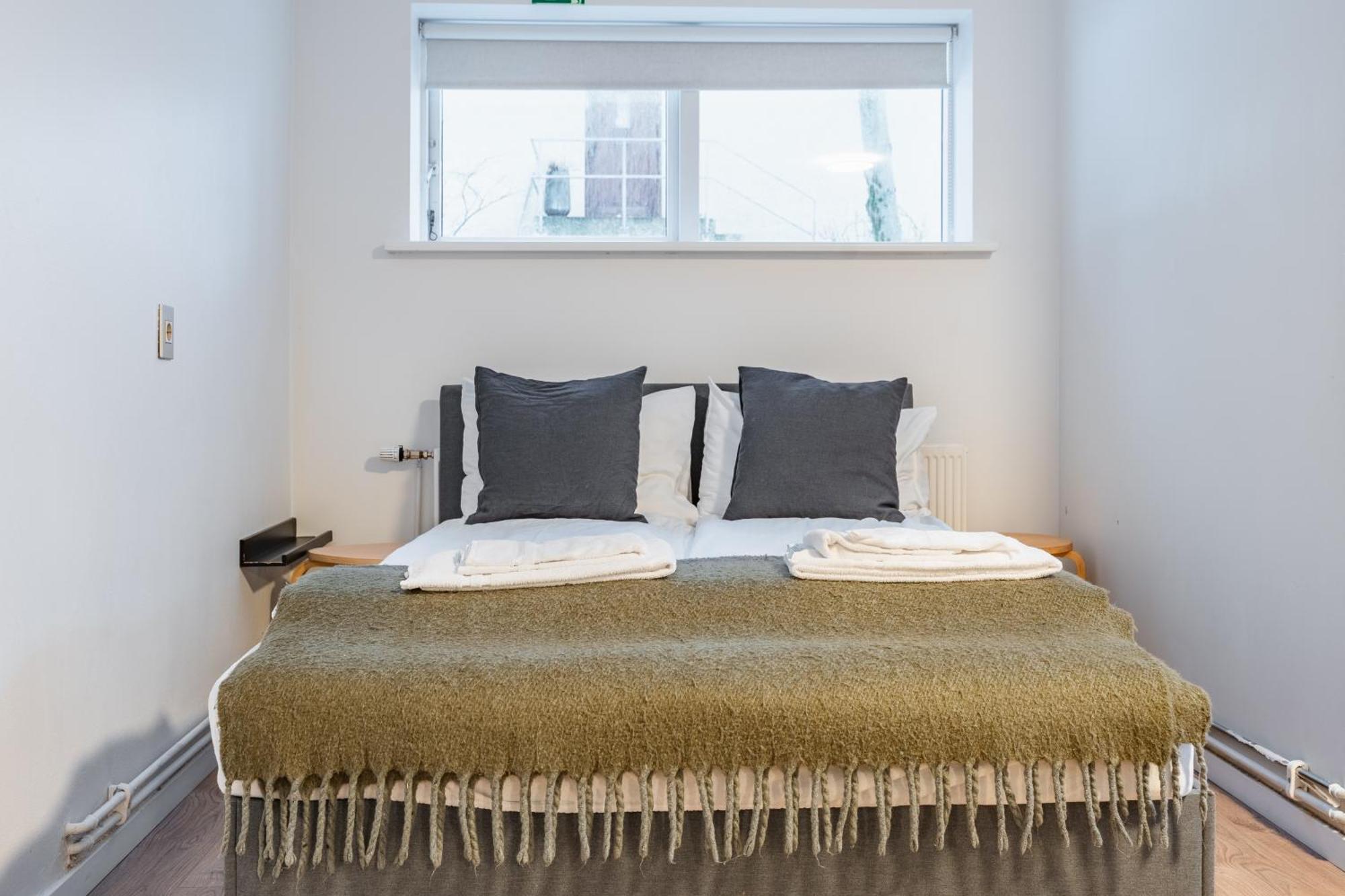 Day Dream Soleyjargata Rooms & Apartments レイキャヴィーク エクステリア 写真
